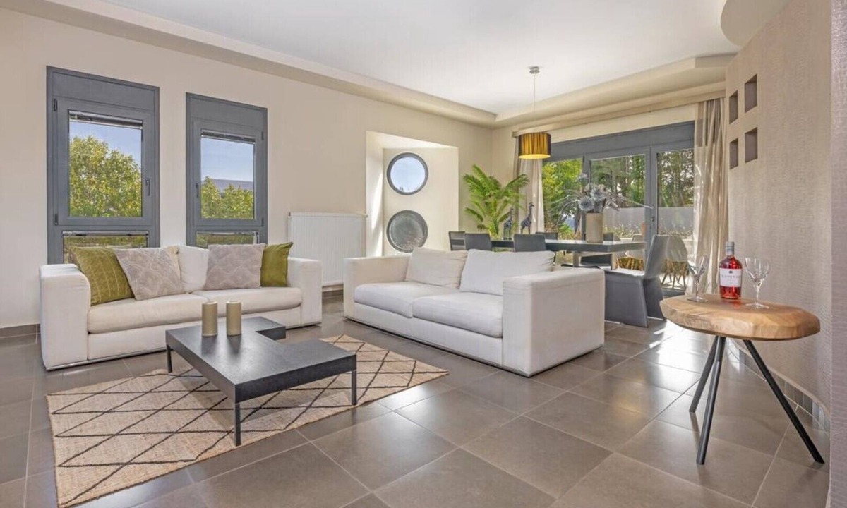 Rhodes Town Villa | Anssami Villa