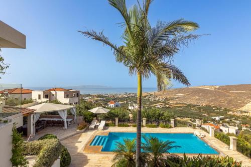 Prasas Villa | Anthe's view