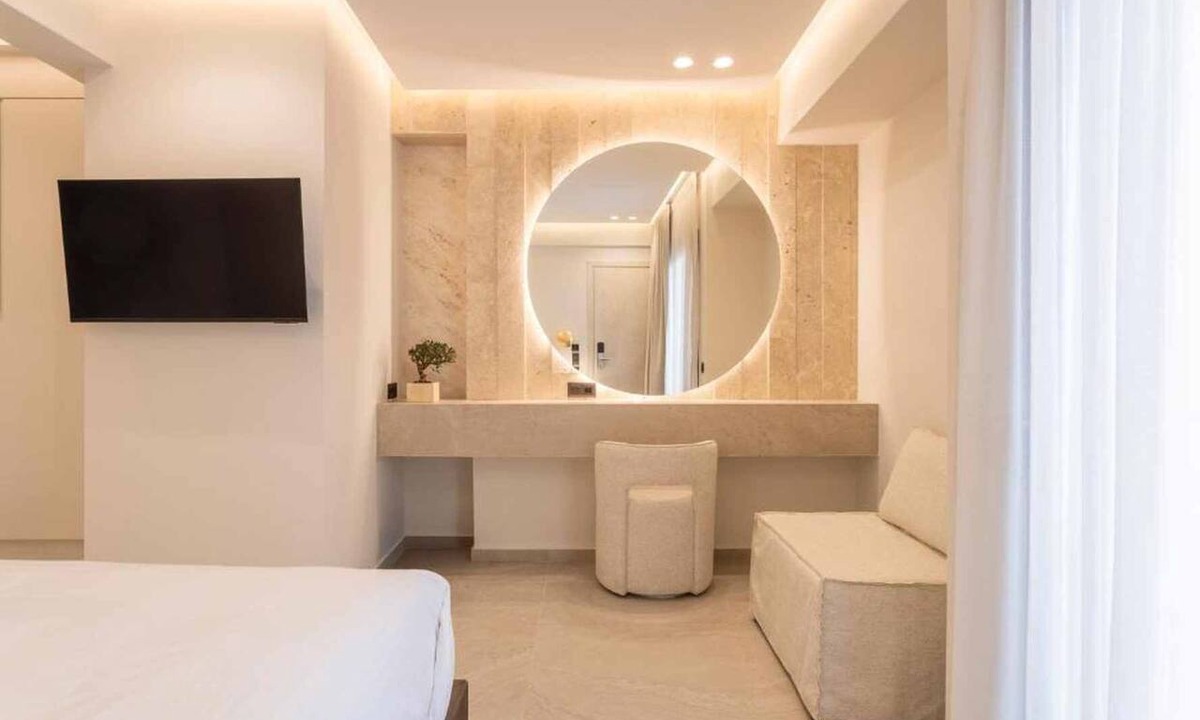 Pangrati Hotel | Anthem Suites & Spa