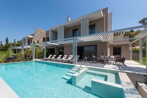 Athanatoi Villa | Anthemis Luxury Villas 2