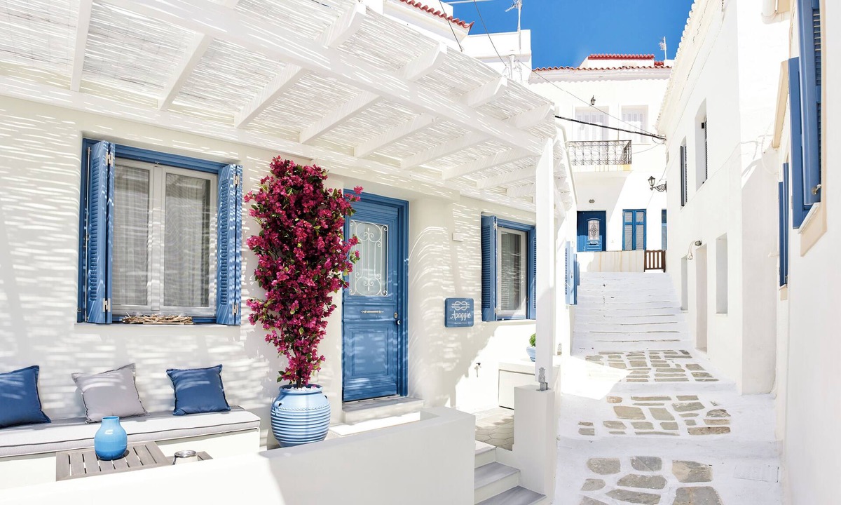 Paleopolis House | Apaggio Boutique House