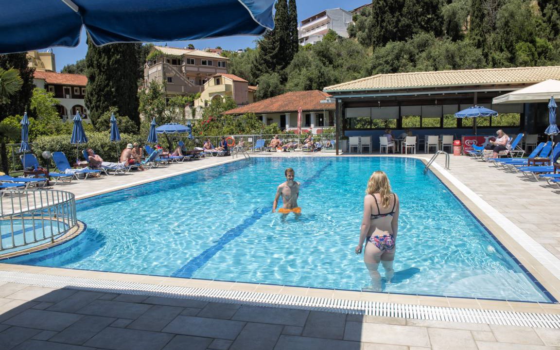 Agios Gordios Apartment | Apartment ∙ 8 guests