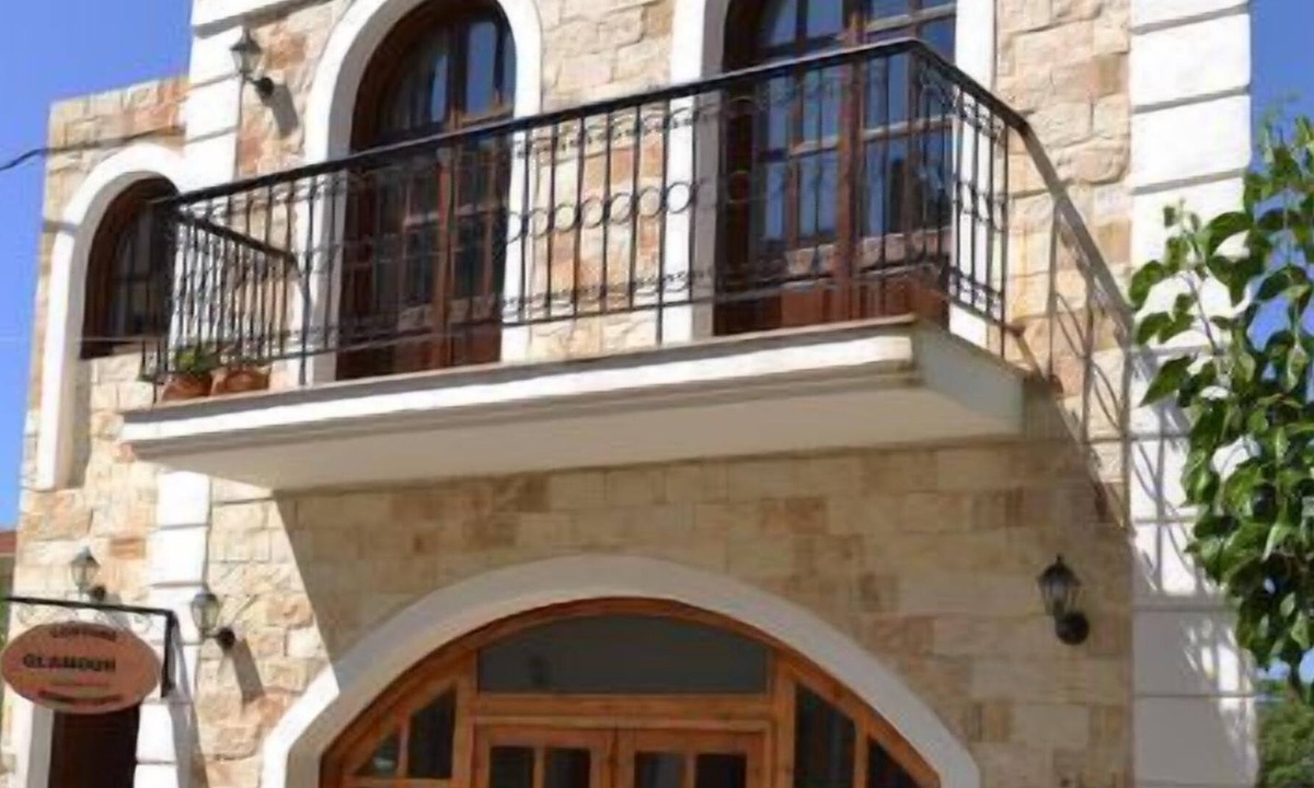 Panormos Apartment | Apartment Castello Domus in Panormos, Rethymnon - 3 persons, 1 bedrooms