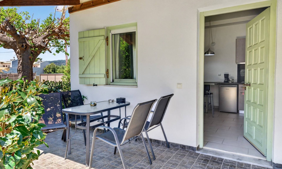 Sivota Apartment | Apartment 'Sivota Colours 41' with Private Terrace, Wi-Fi and Air Conditioning