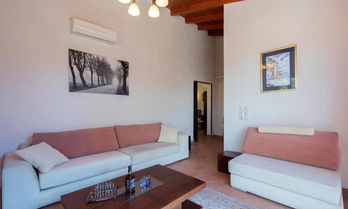 Doukades Apartment | Apartments Alexander Apartment with Sea View, Wi-Fi, and Air Conditioning