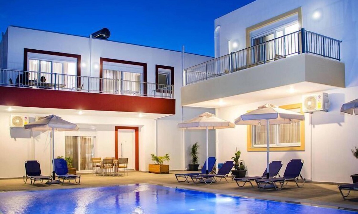 Gennadi Apartment | Apartments Gennadi Gardens Exclusive, Gennadi