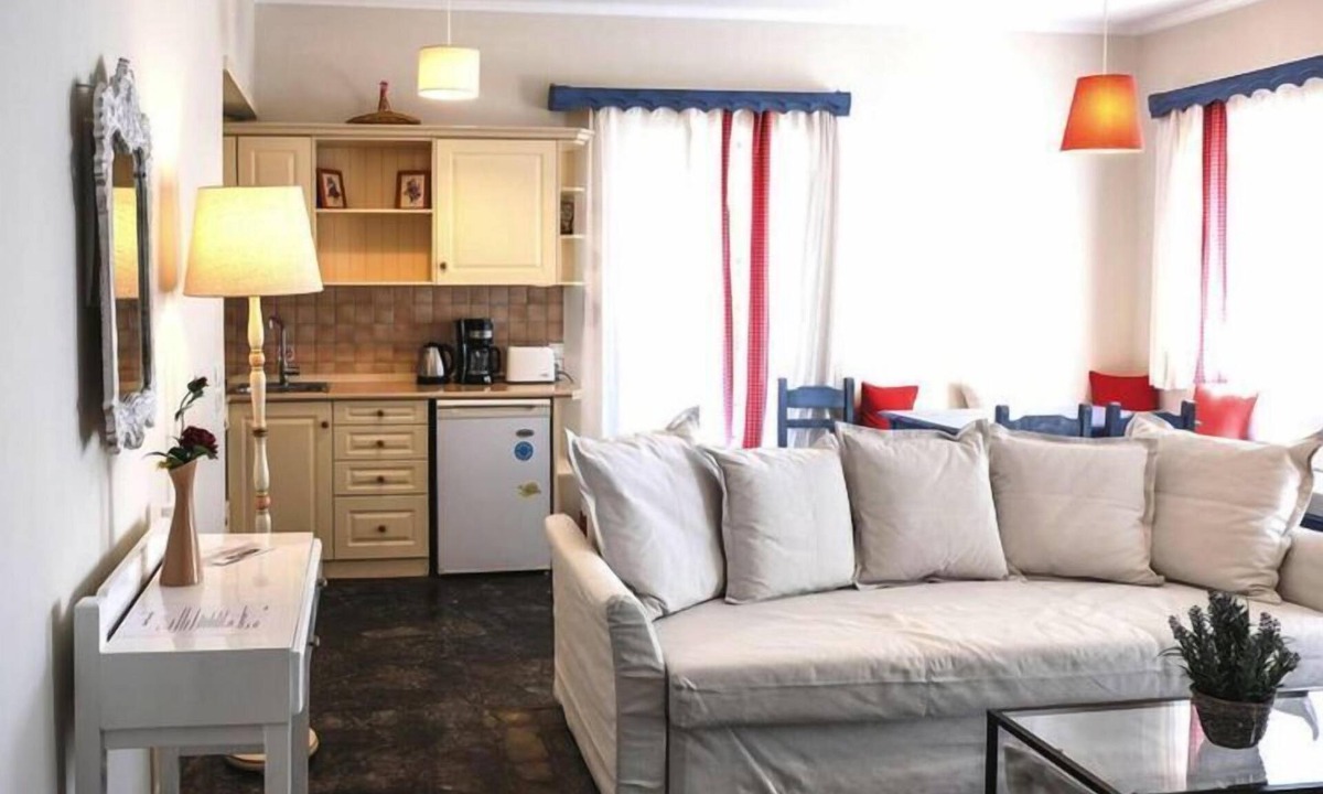 Gouvia Apartment | Apartments Isabella Country House, Gouvia