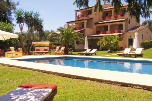 Gouvia Apartment | Apartments Isabella Country House Gouvia
