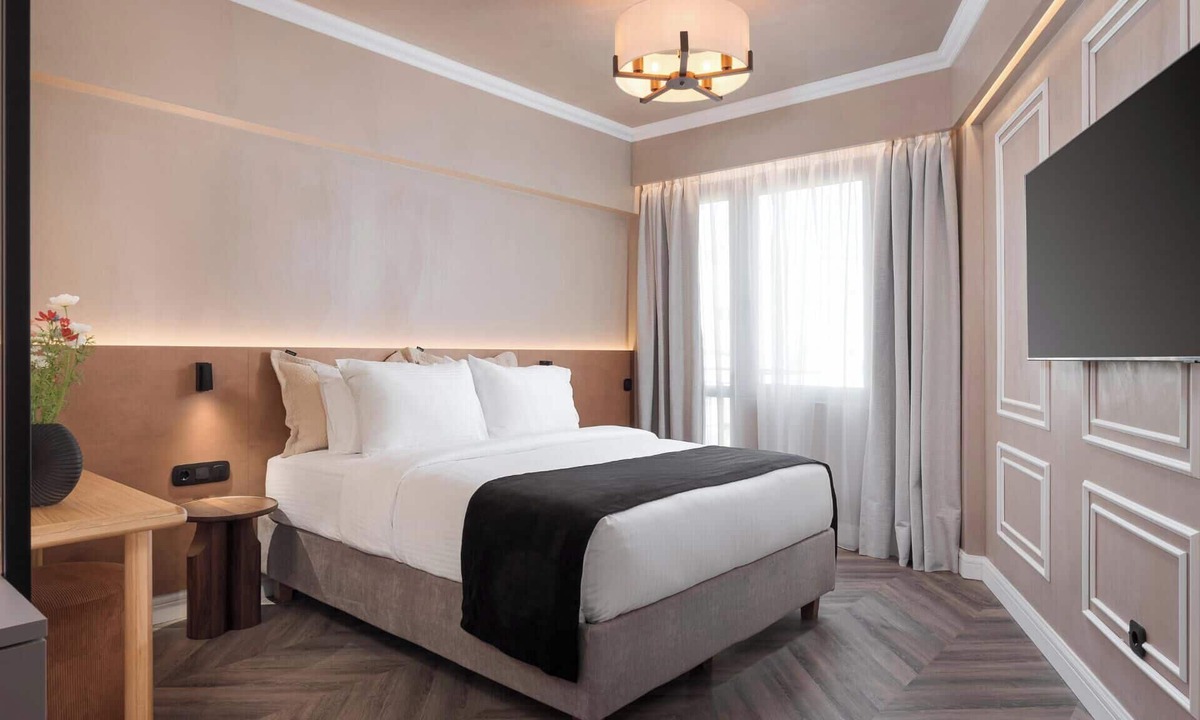 Athens City Centre Hotel | Aphrodite Suite by Acropolis Luxury Athens Suites