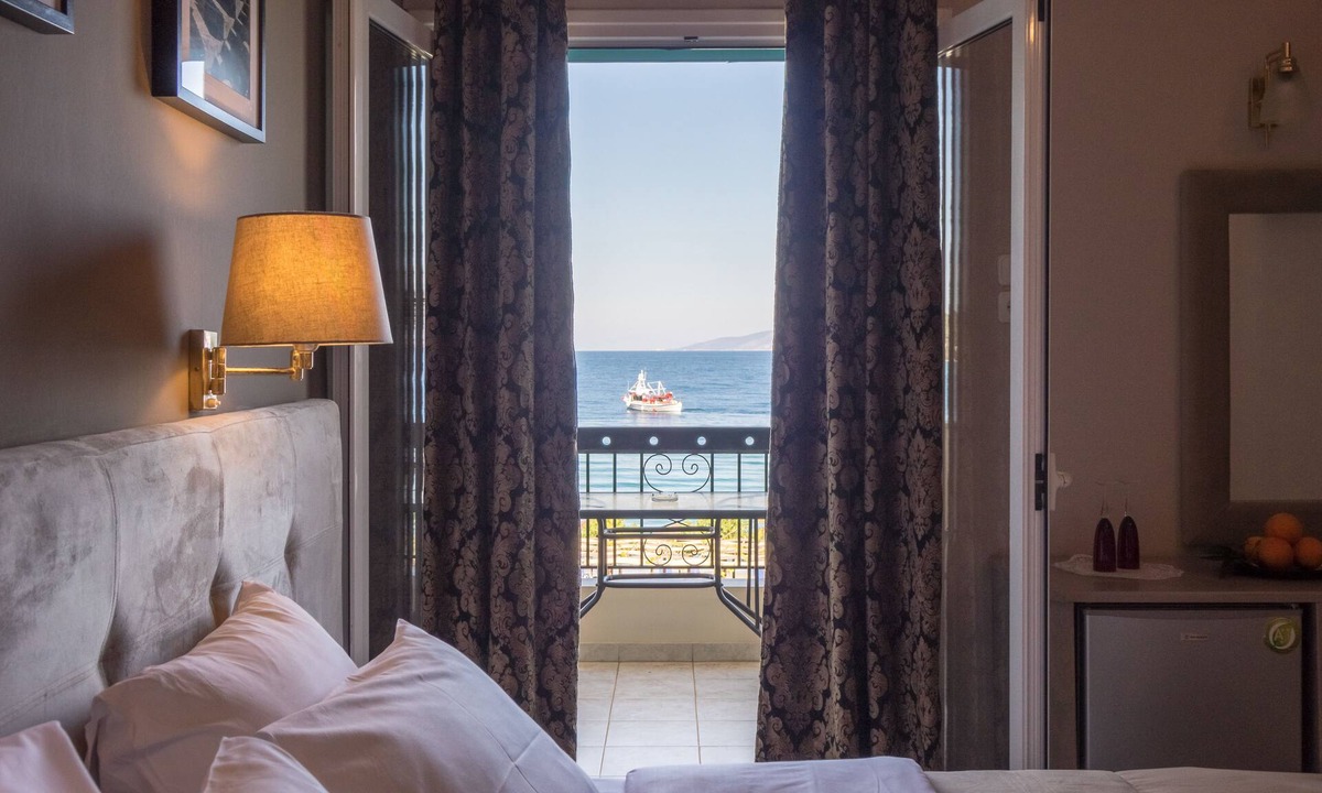Melissopetra Hotel | Apollon Hotel