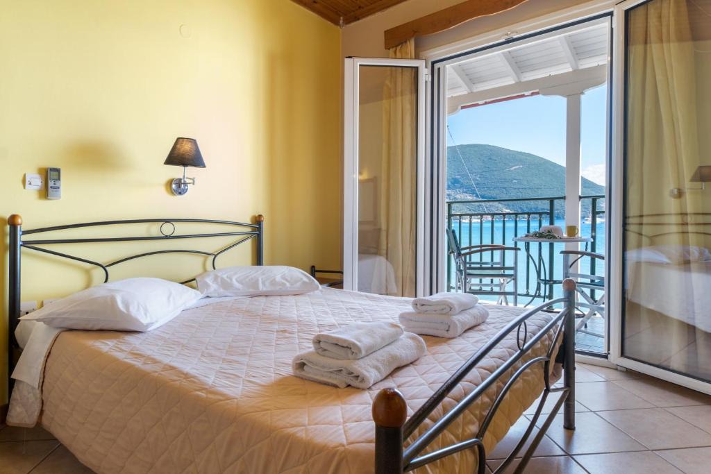 Vassiliki Apartment | Apostolos Apartment 6