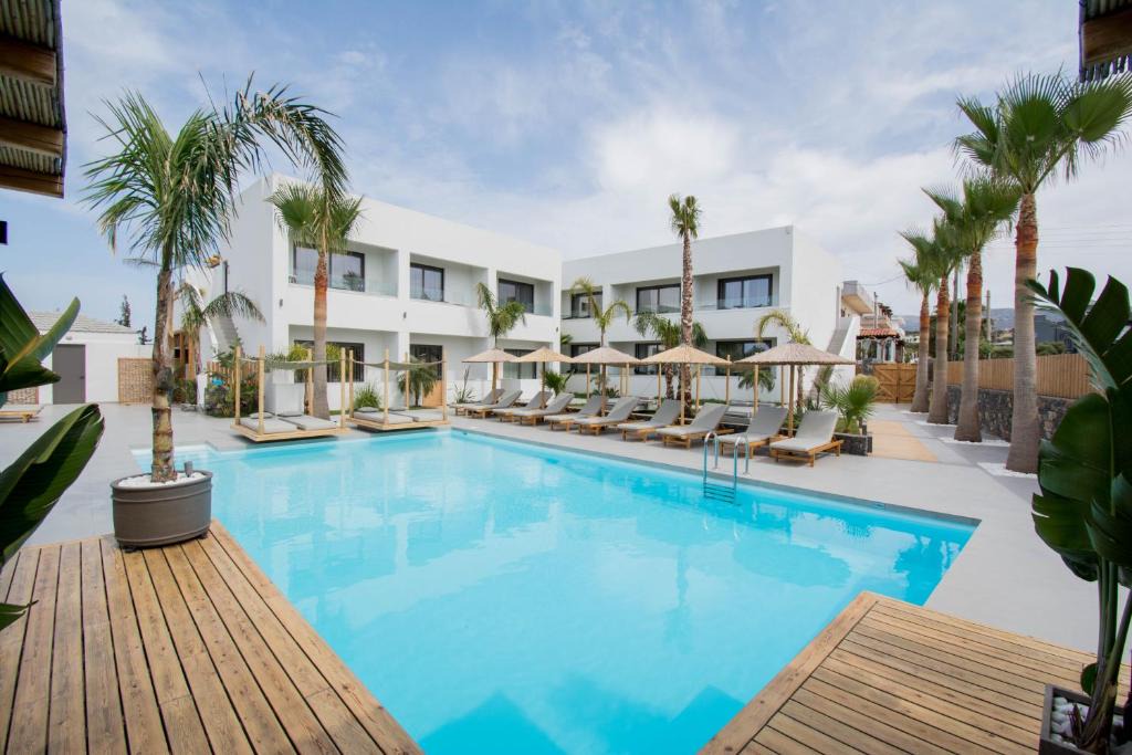 Anissaras Apartment | Aqua Blu "Adults Only" - "by Checkin"