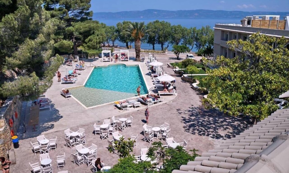 Efthalou Hotel | AQUAMARE ADULTS ONLY HOTEL
