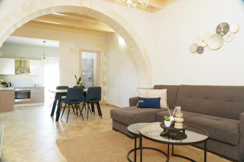 Spilia House | Arch Houses - Nature Escape with Shared Pool
