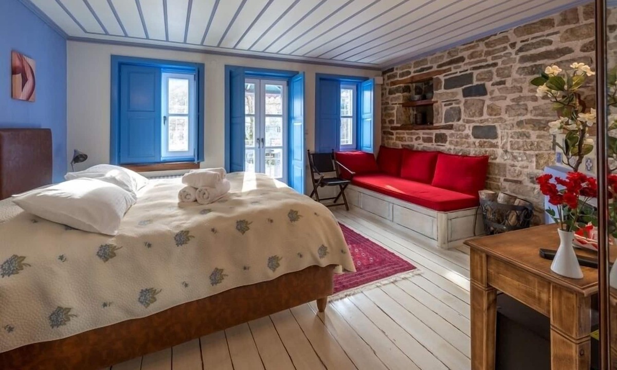 Dilofo Hotel | Archontiko Dilofou