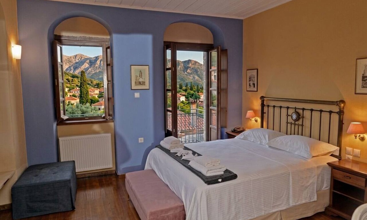 Leondari Hotel | Archontiko Leontari