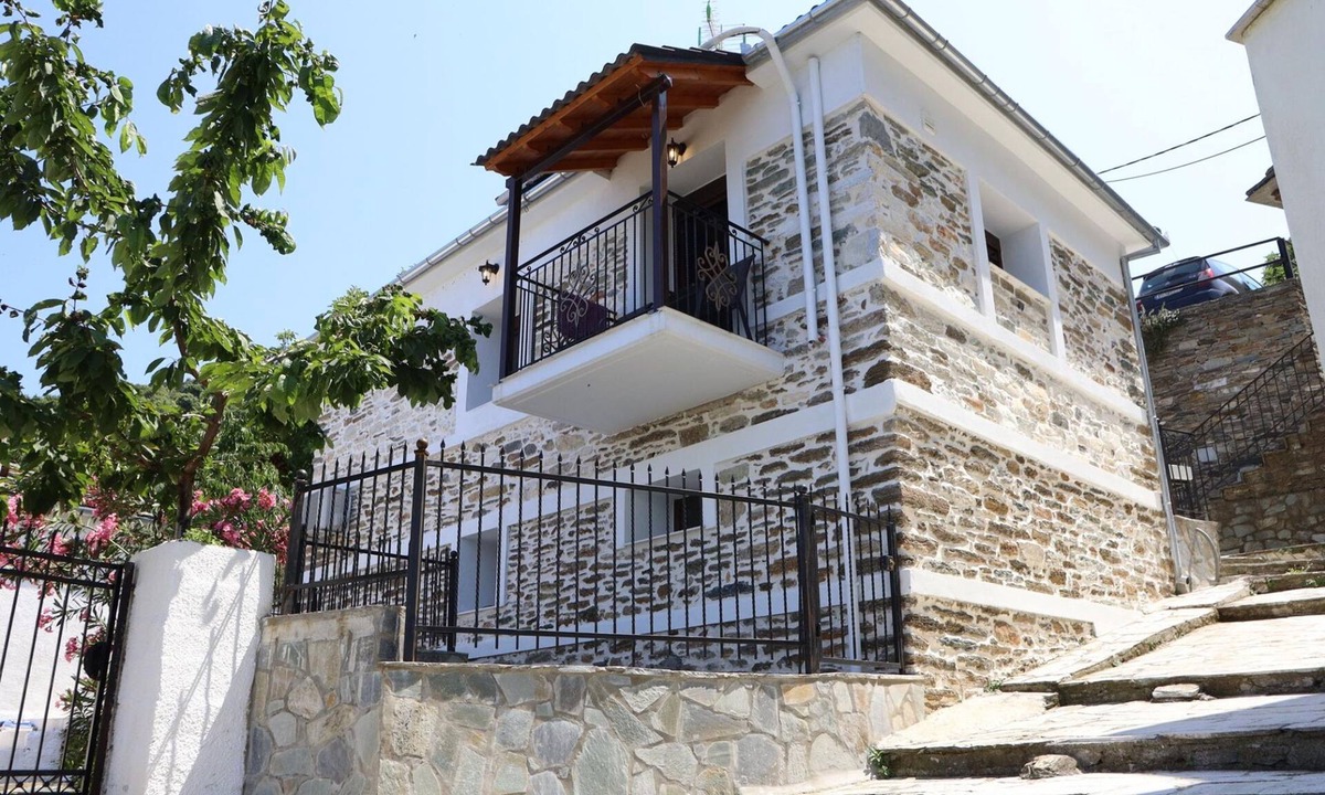 Keramidi House | Archontiko Nikolaou Keramidi