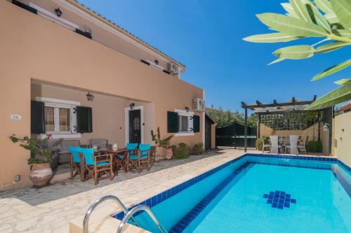 Tsilivi Villa | Arge Villa