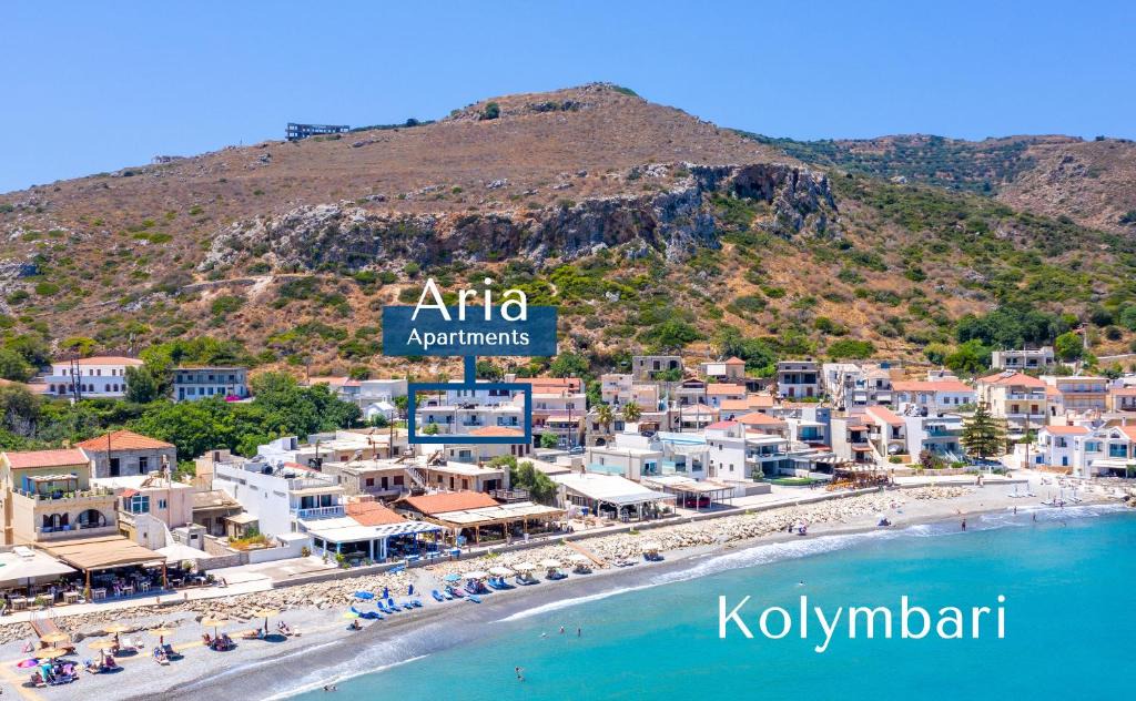 Kolymvari House | Aria apts 100 m from the beach by PosarelliVillas