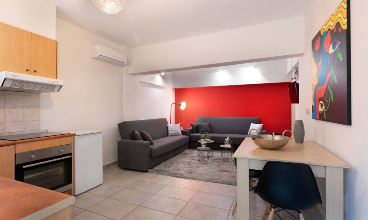 Heraklion Apartment | Ariadne Beautiful Studio