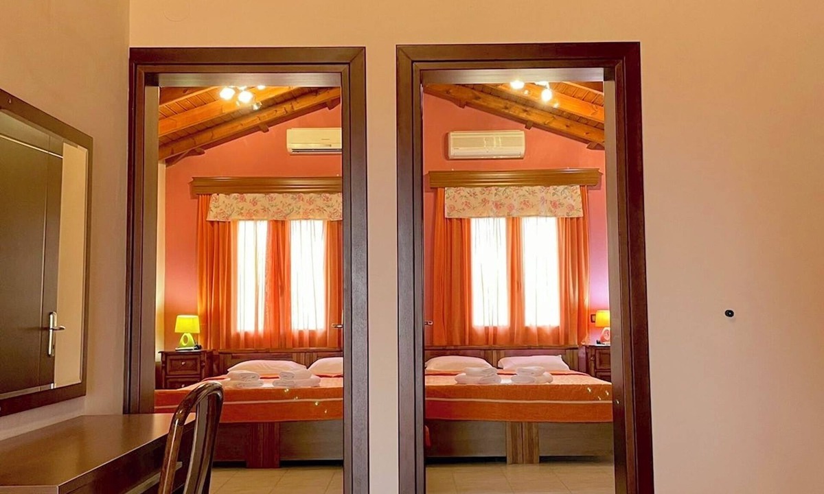 Skala Potamias Hotel | Ariadni Hotel Bungalows