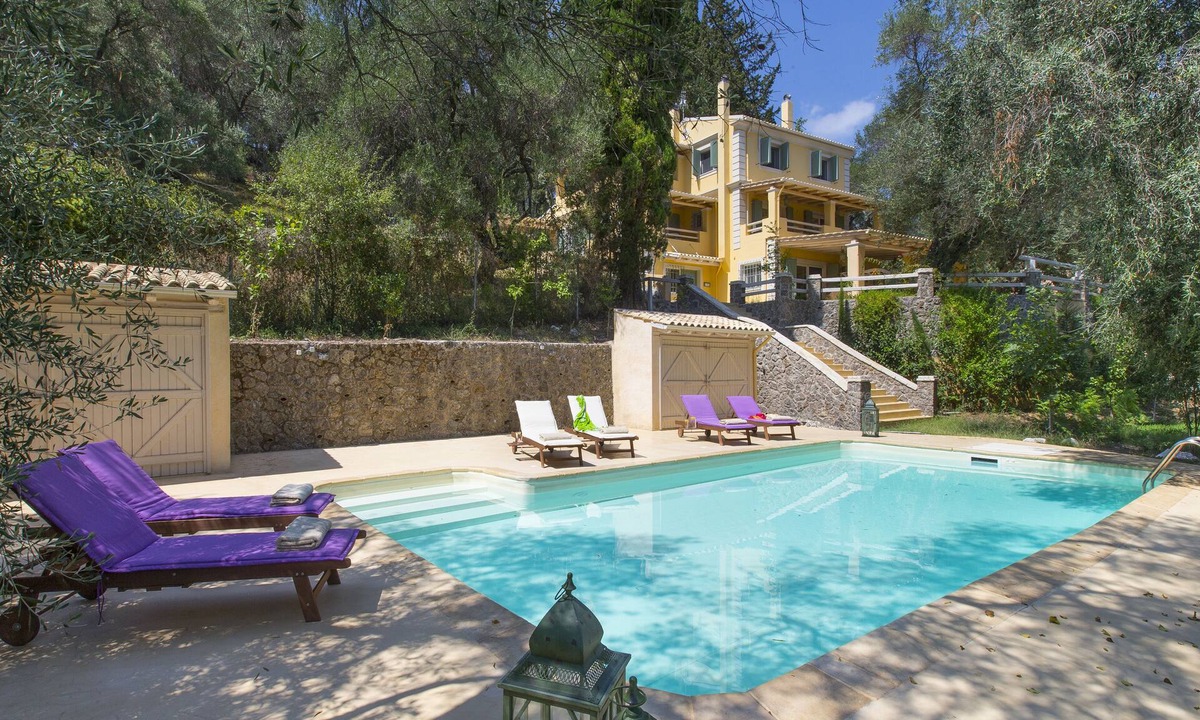 Limni House | ARIEL - On Top Of IL Giardino Segreto Di Prospero