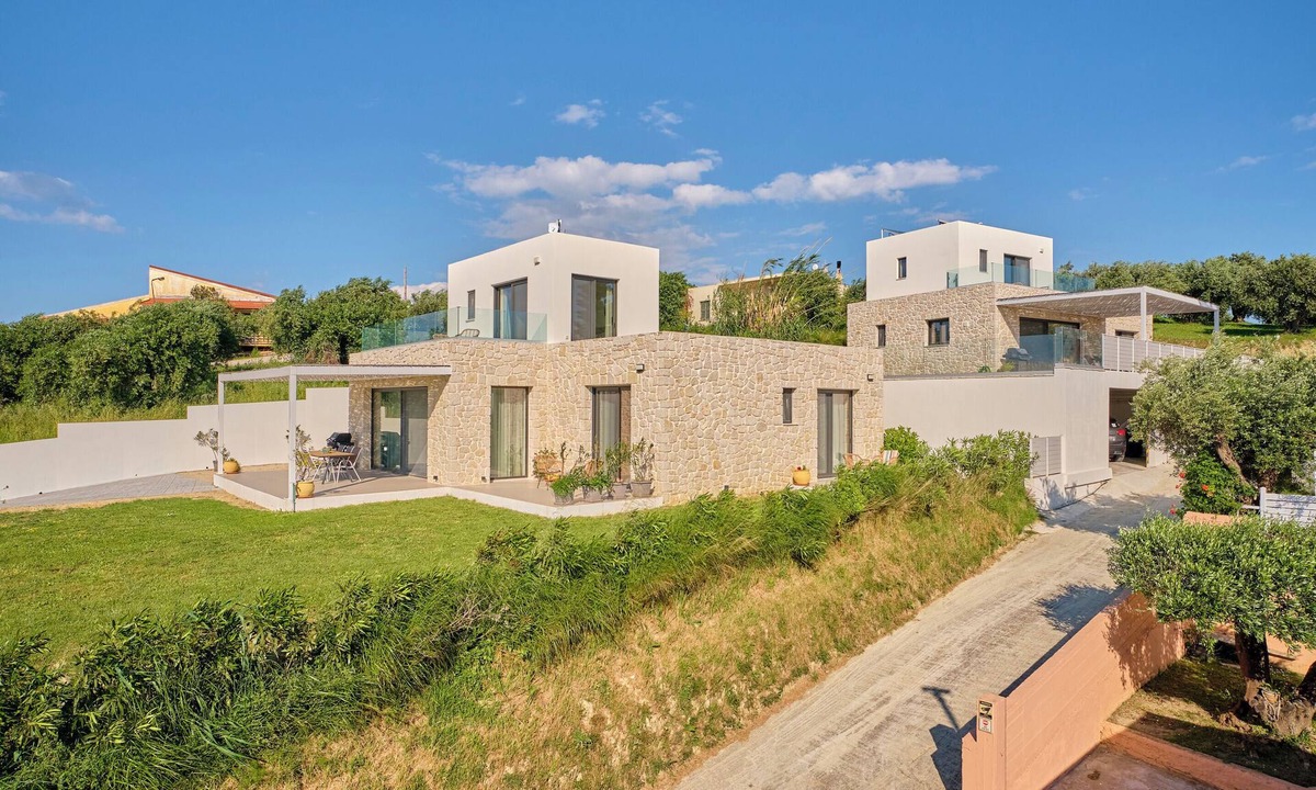 Arillas Villa | Arilllas Villas Marilou