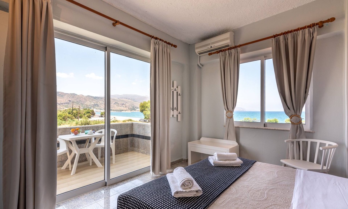 Kolymvari Hotel | Arion Hotel