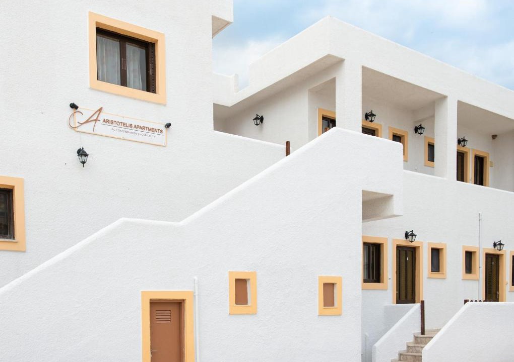 Souvala Apartment | ARISTOTELIS Apartments