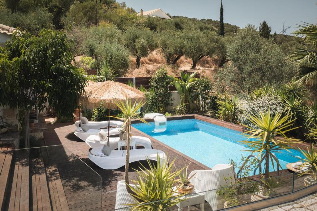 Mouzaki Villa | Ark Luxury & Private Villa