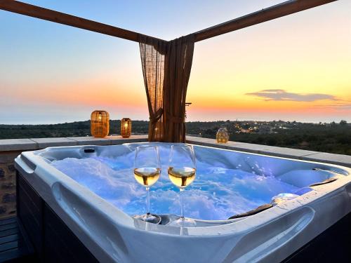 Areopoli Hotel | Armantanis Luxury Suites
