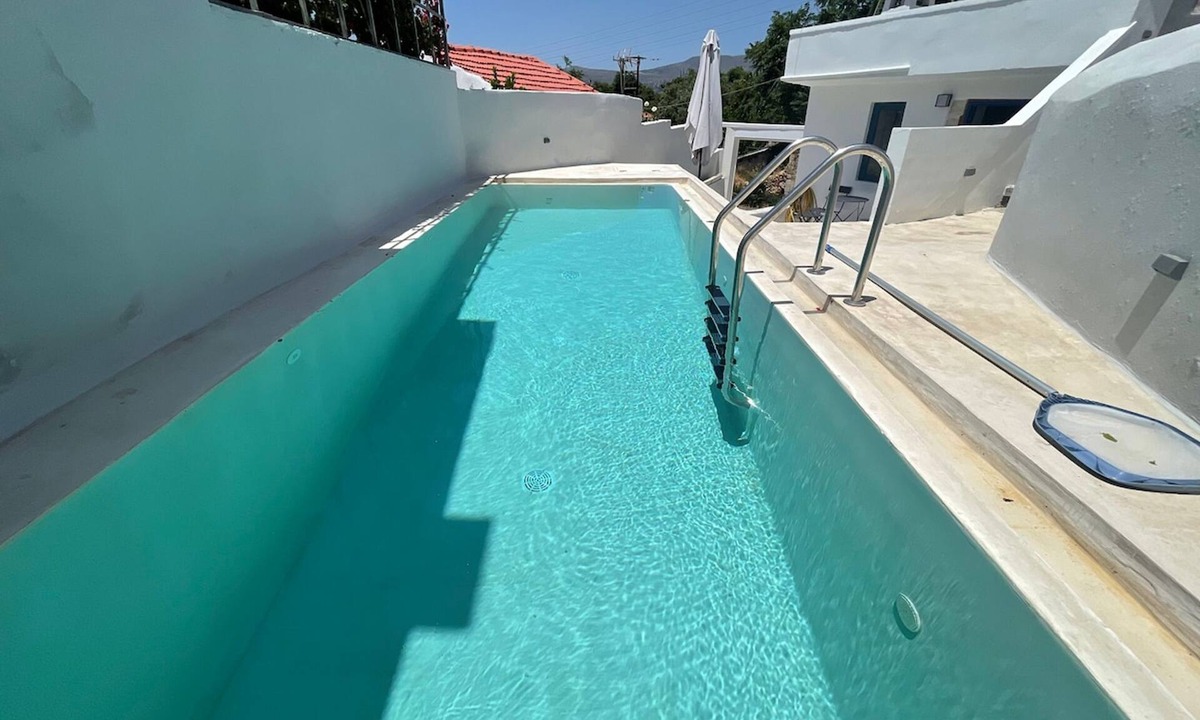 Apokoronas Villa | Armenous · Green Dia's Mansion