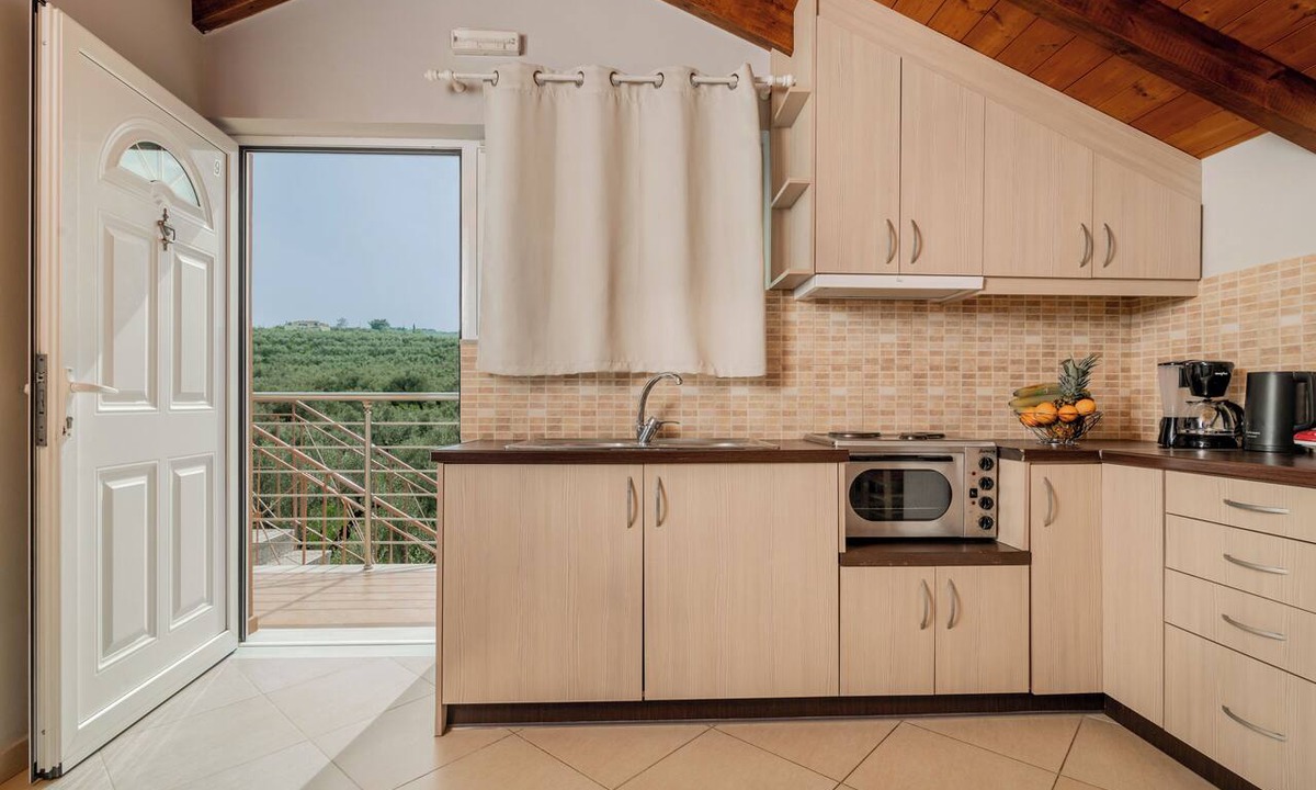 Psarou House | Armonia Studios & Apartments