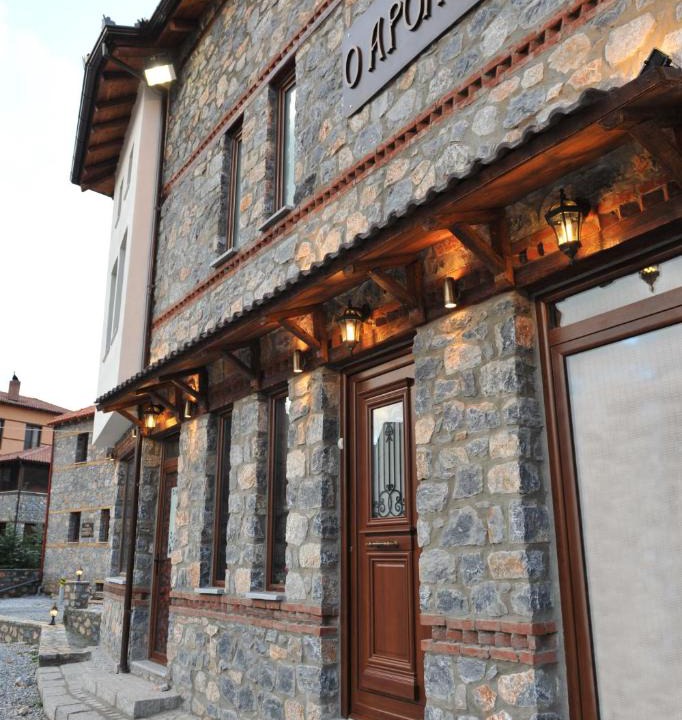 Aghios Athanasios House | Arolithos-Kaimaktsalan