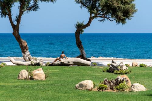 Kolymbari Villa | Artemis Villa, Beachfront Retreat with Heated Pool, By ThinkVilla