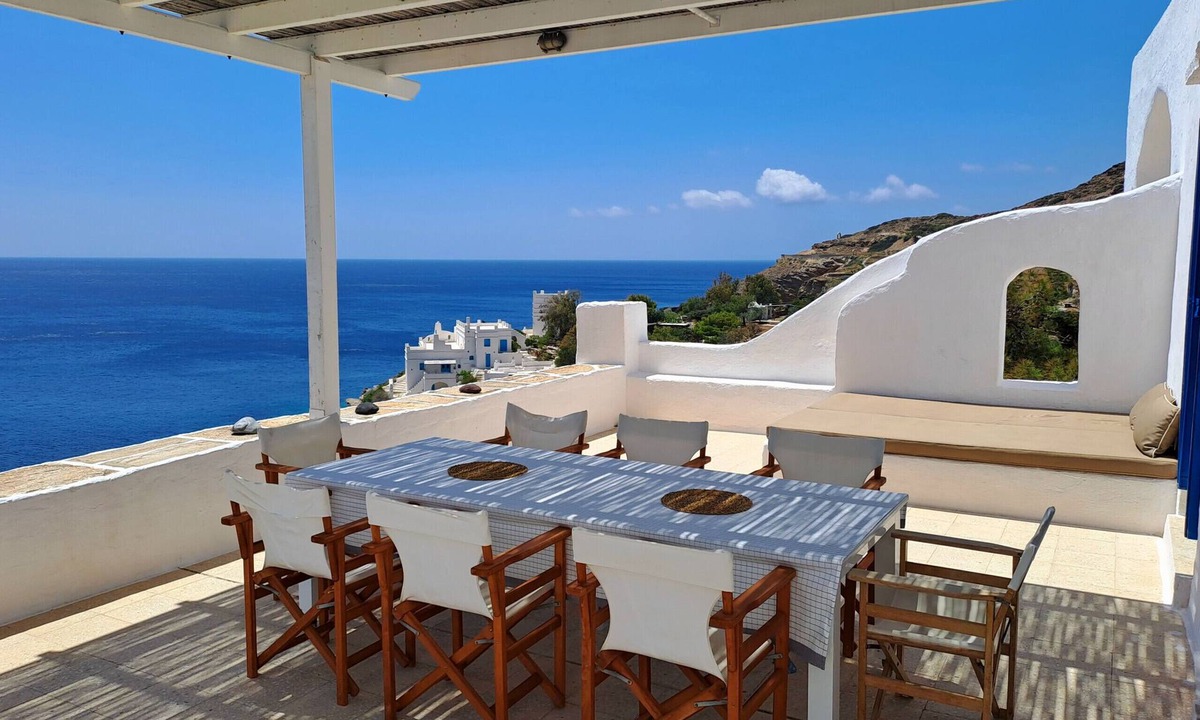 Ios Villa | Artistic Villa Hideaway
