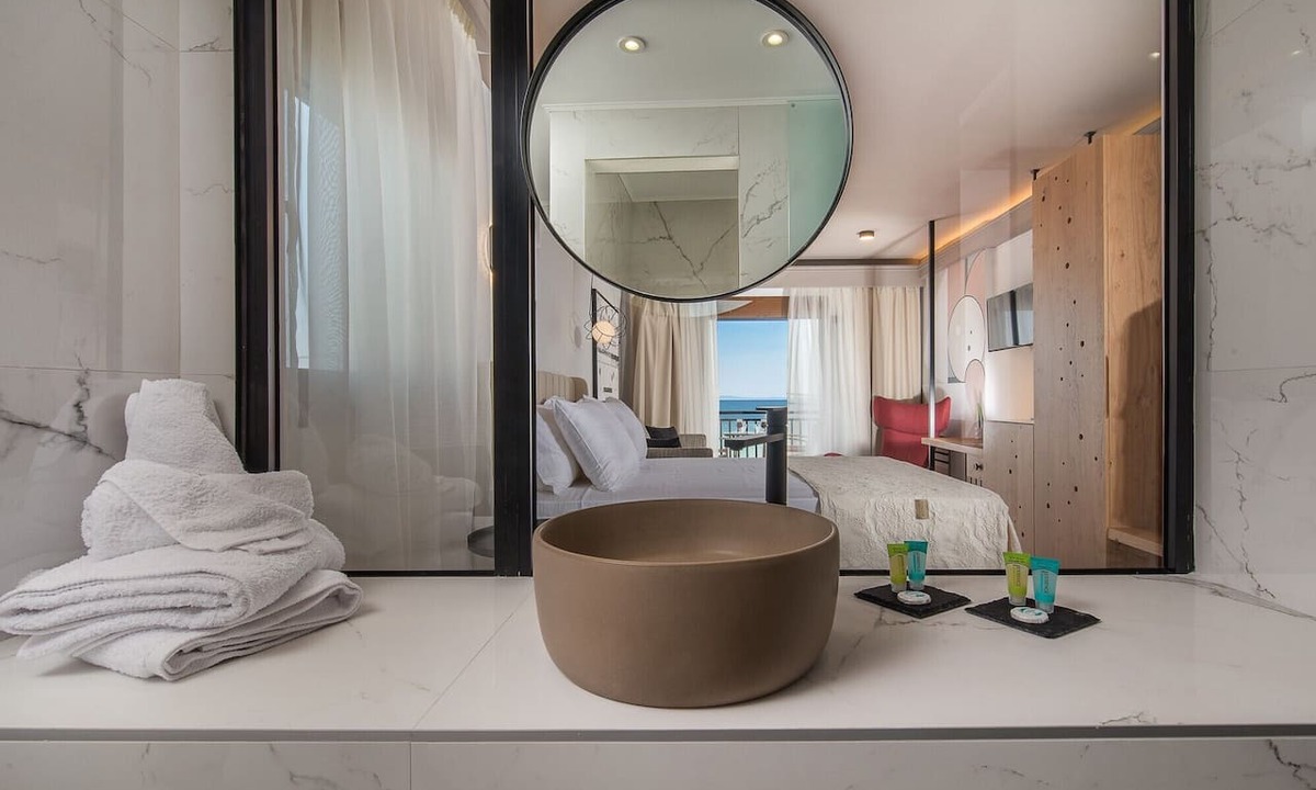 Nikita Hotel | Assano Sea Front Luxury