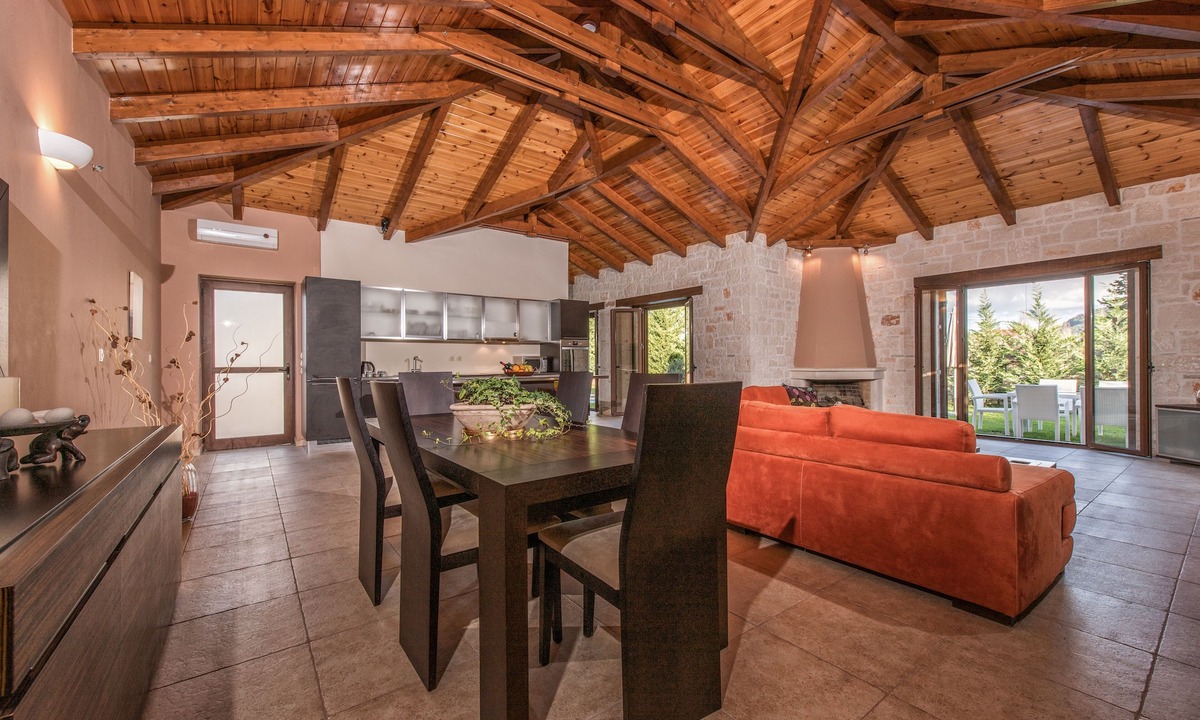 Zakynthos Villa | Astarte Villas - Kyveli Villa