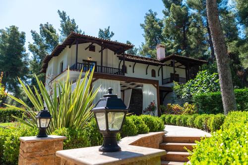 Sane Villa | Asteri Villa, Anthology Villas in Sani, ex Sani Luxury Villas Collection