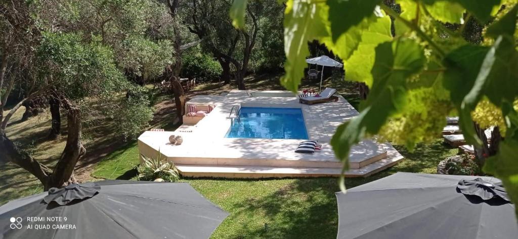 Villa Astrakeri Garden | Astrakeri