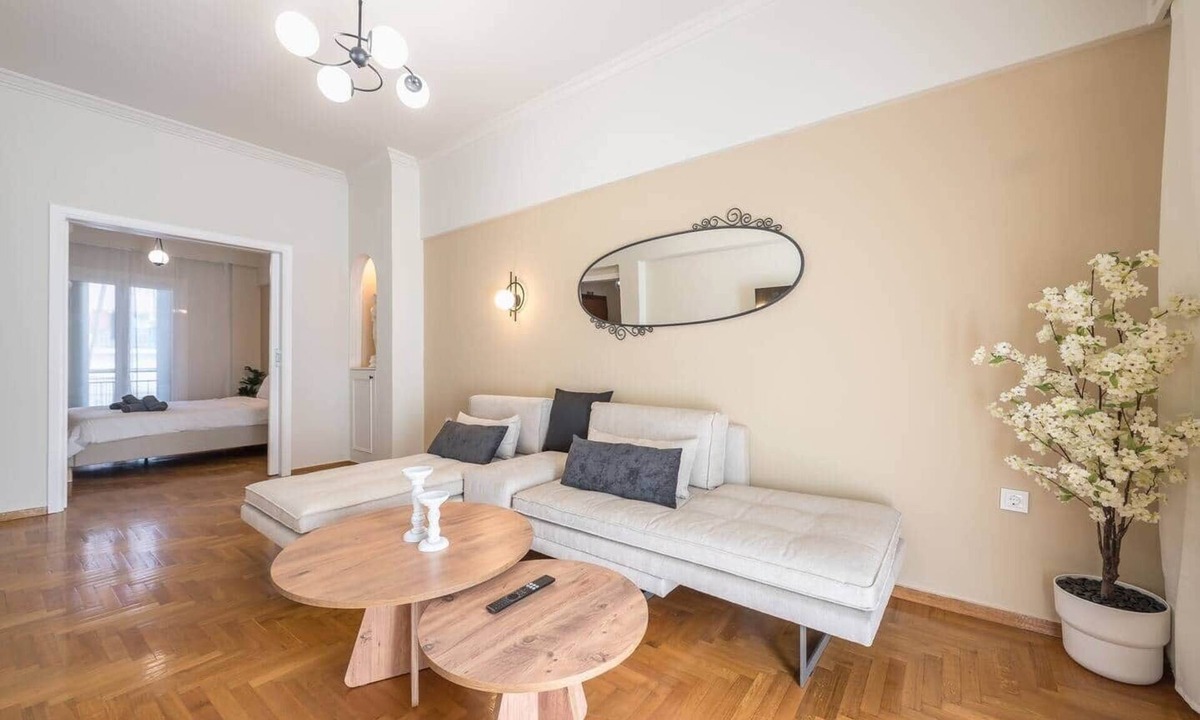 Vyronas House | Athena House Elegant Stay By Greece Apartments