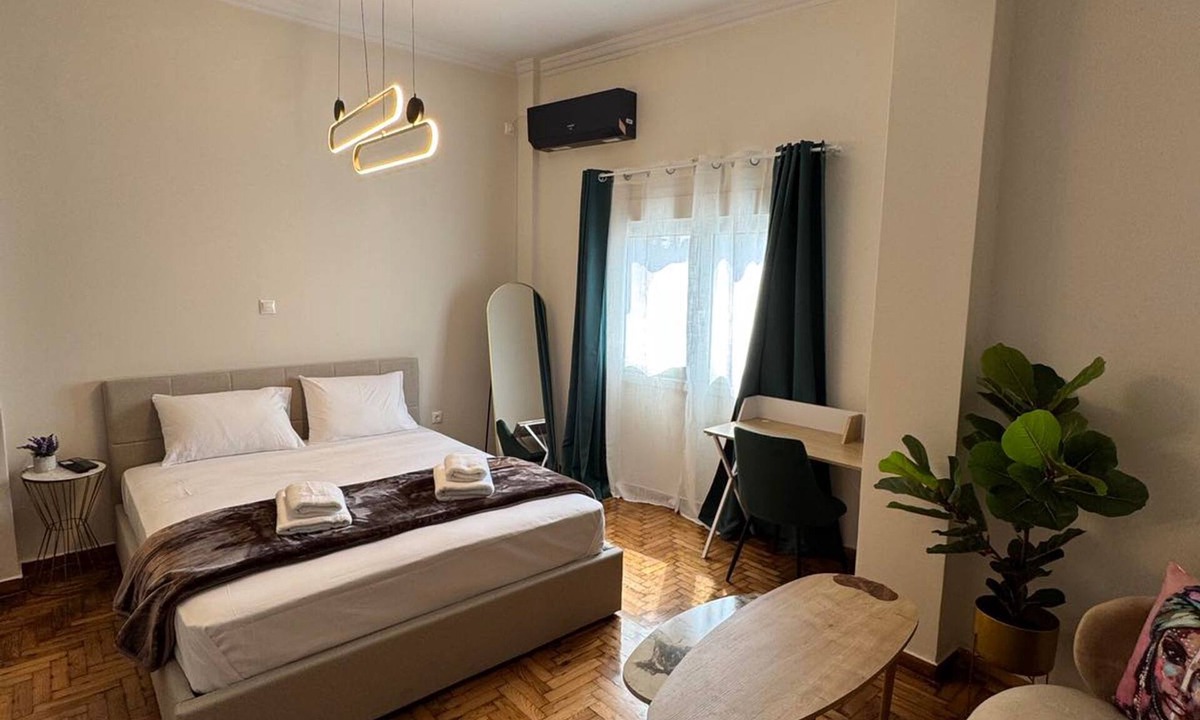 Khalandrion Apartment | Athenian Stay Chara s 2 Apartment