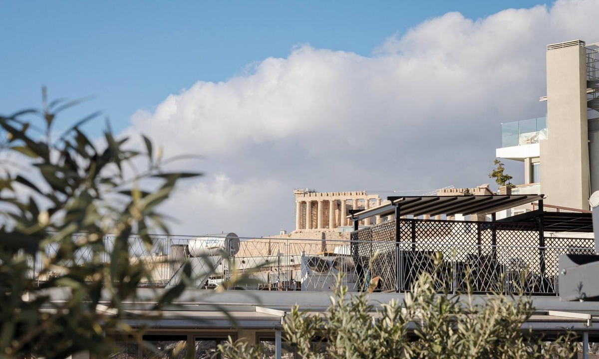 Athens City Centre Apartment | Athens Golden Light Premium Residence, Bill & John Apartments & Villas