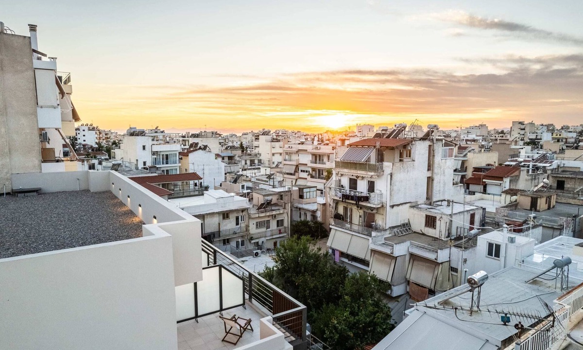 Dafni Apartment | Athens Grec Suites - Dafni Radiant Nest