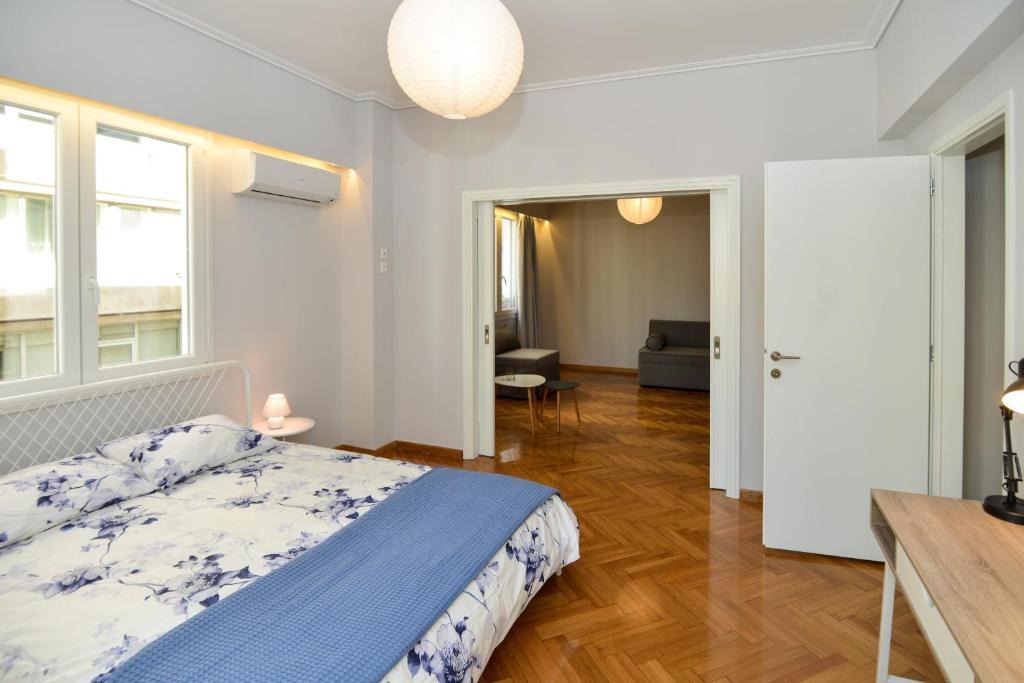 Athens City Centre Apartment | Athens' heart Syntagma metro apartment