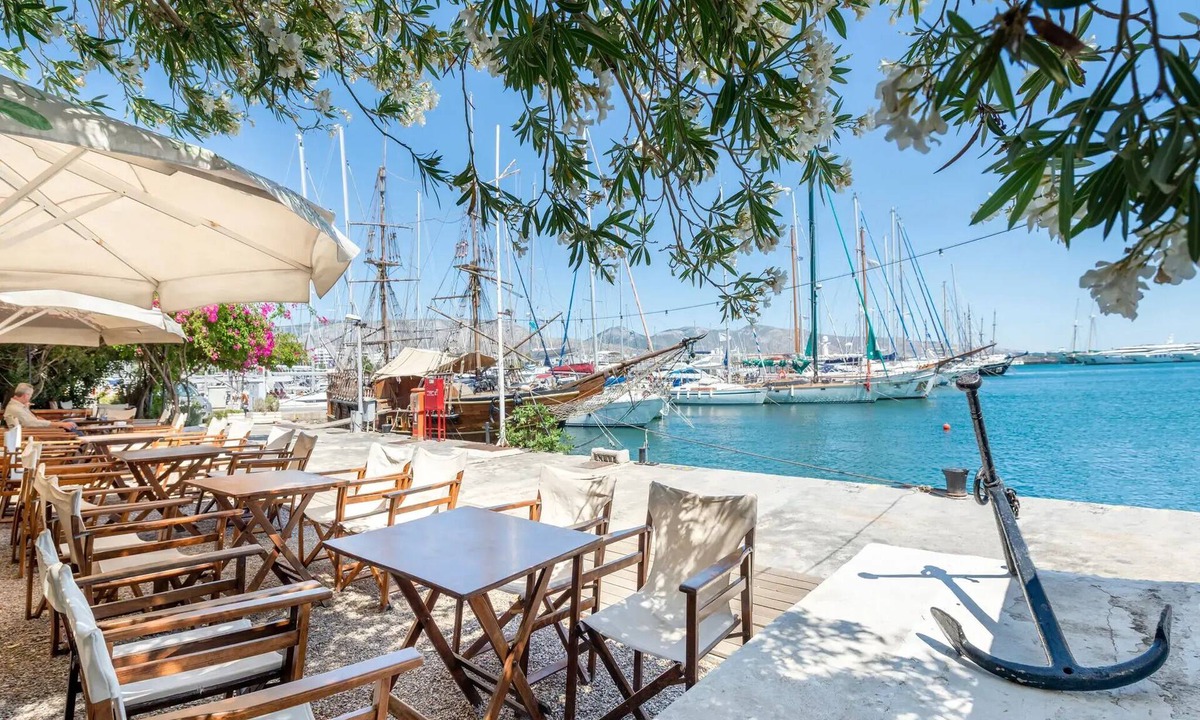 Alimos House | Athens Riviera Alimos by Comfort Club, Athens best getaway to enjoy Sea & Culture