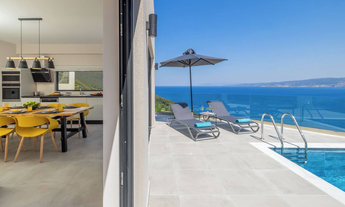 Argostoli Villa | Atheras Lassu Retreat