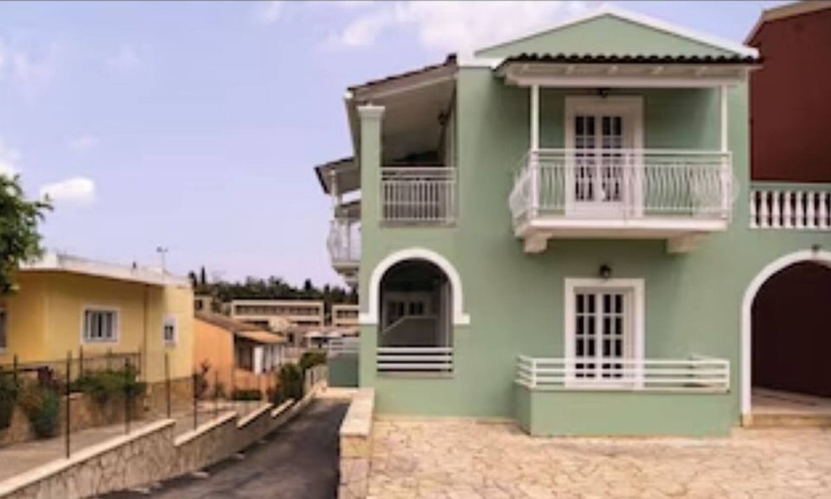 Kato Korakiana House | Athineos Spiros Dassia - Apartment 5