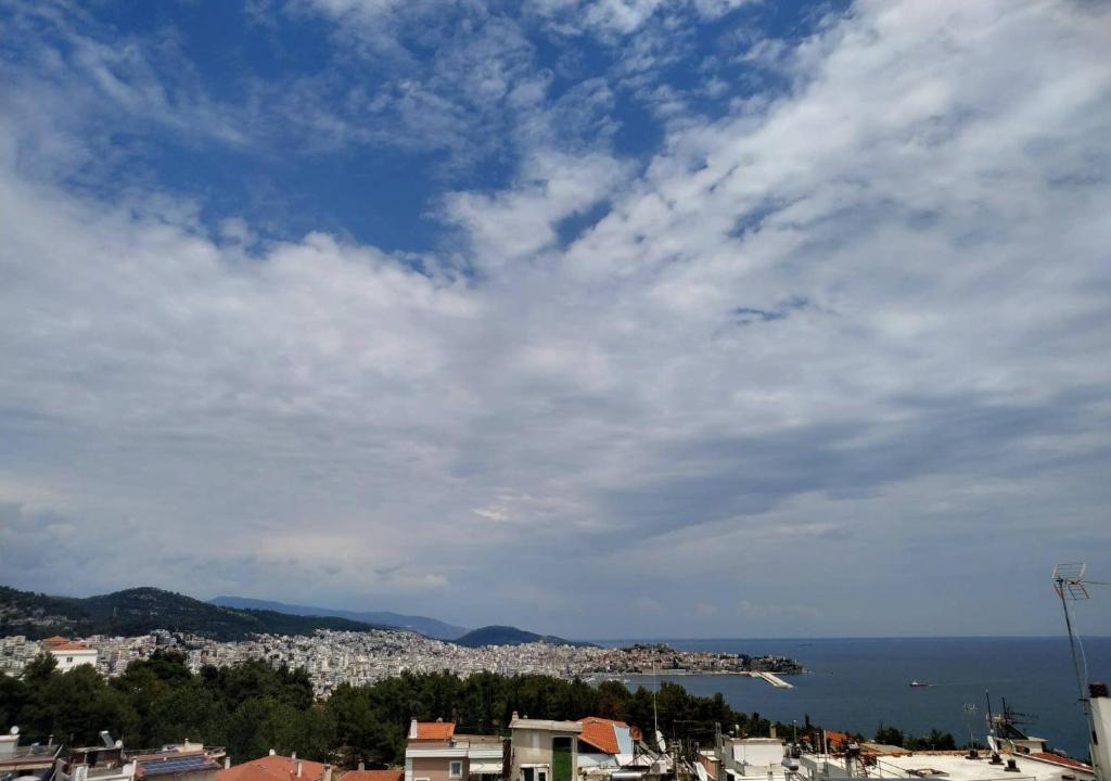 Kavala Apartment | Athinon Penthouse
