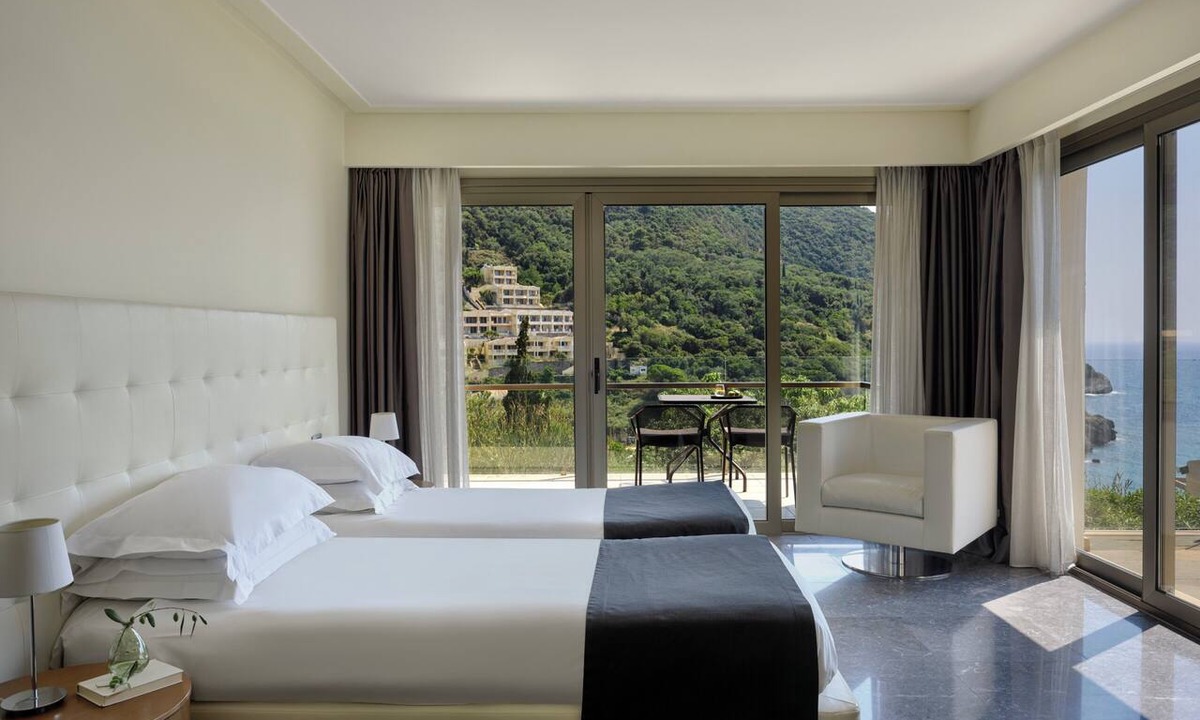 Parelia Hotel | Atlantica Grand Mediterraneo Resort - Adults Only